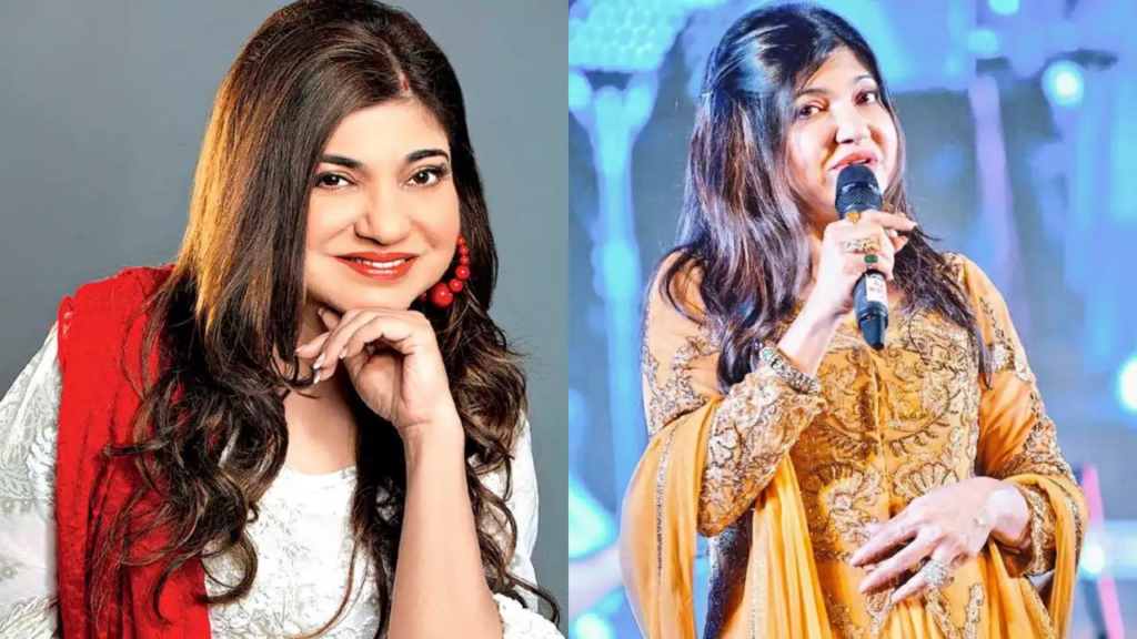 Alka Yagnik