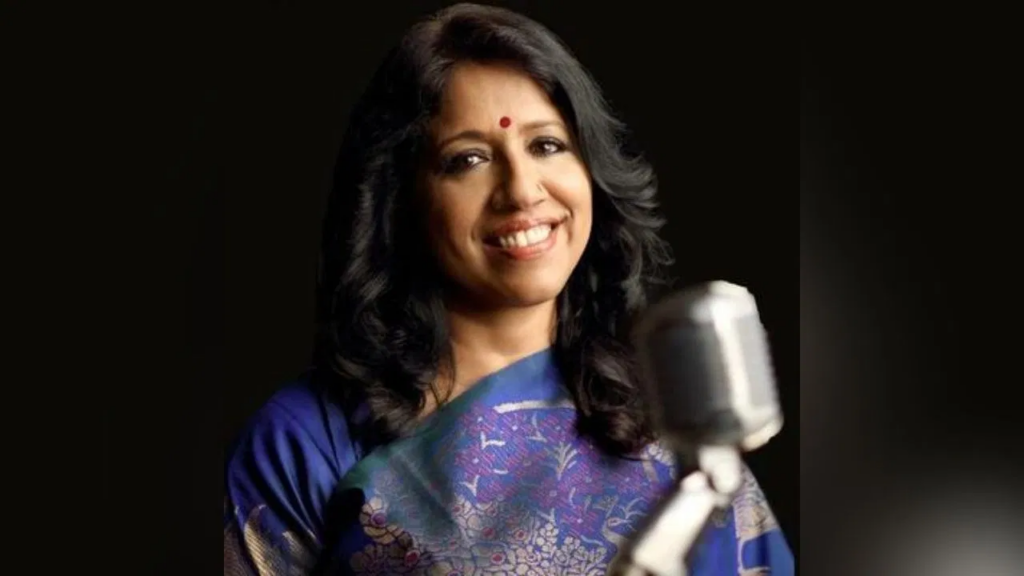 Kavita Krishnamurthy