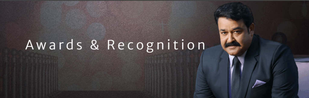Mohanlal National Awards: List of Awards & Nominations Received By Mohanlal 7 Mohanlal award & recognition list