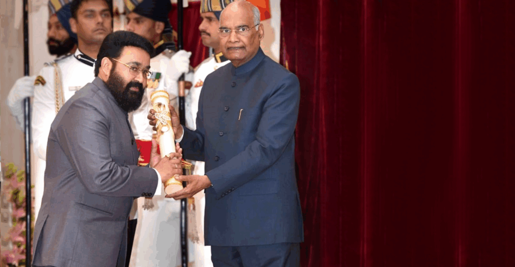 Mohanlal National Awards: List of Awards & Nominations Received By Mohanlal 4 Mohanlal Government Awards