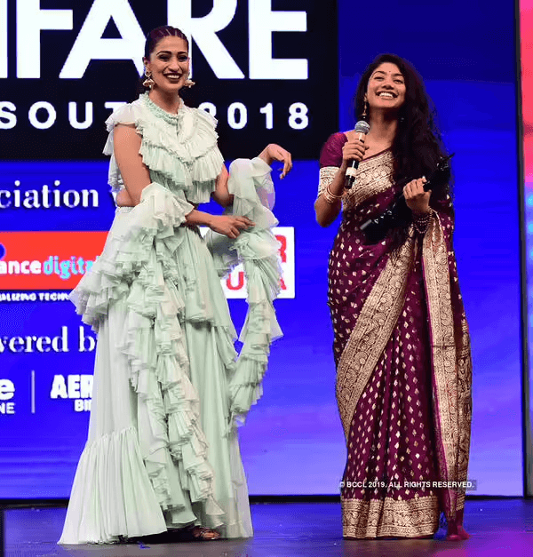 Sai Pallavi Filmfare Awards South
