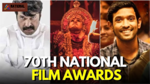 70th National Film Awards 2024 Winners List