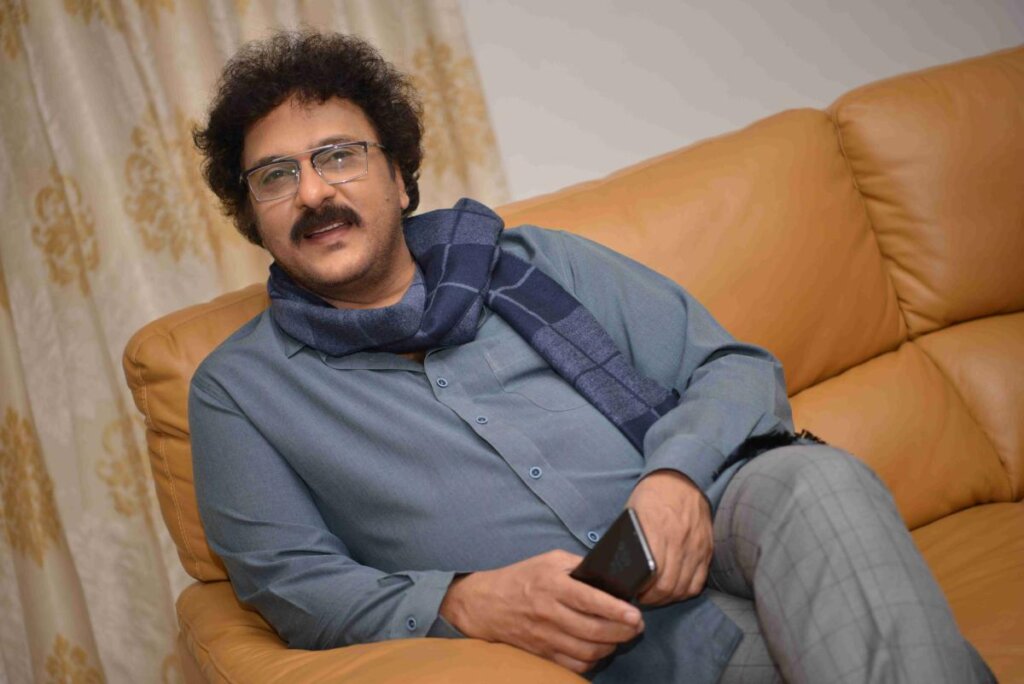 V. Ravichandran