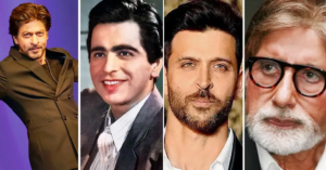 Most Filmfare Awards for Best Actor Winning Actors