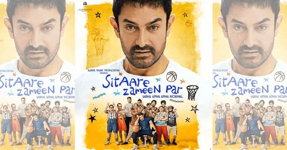 Sitaare Zameen Par