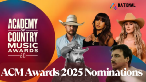 ACM Awards 2025 Nominations List