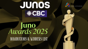 Juno Awards 2025 Nominations & Winners List