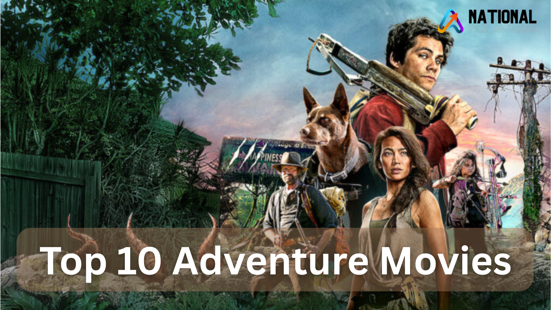 Top 10 Adventure Movies