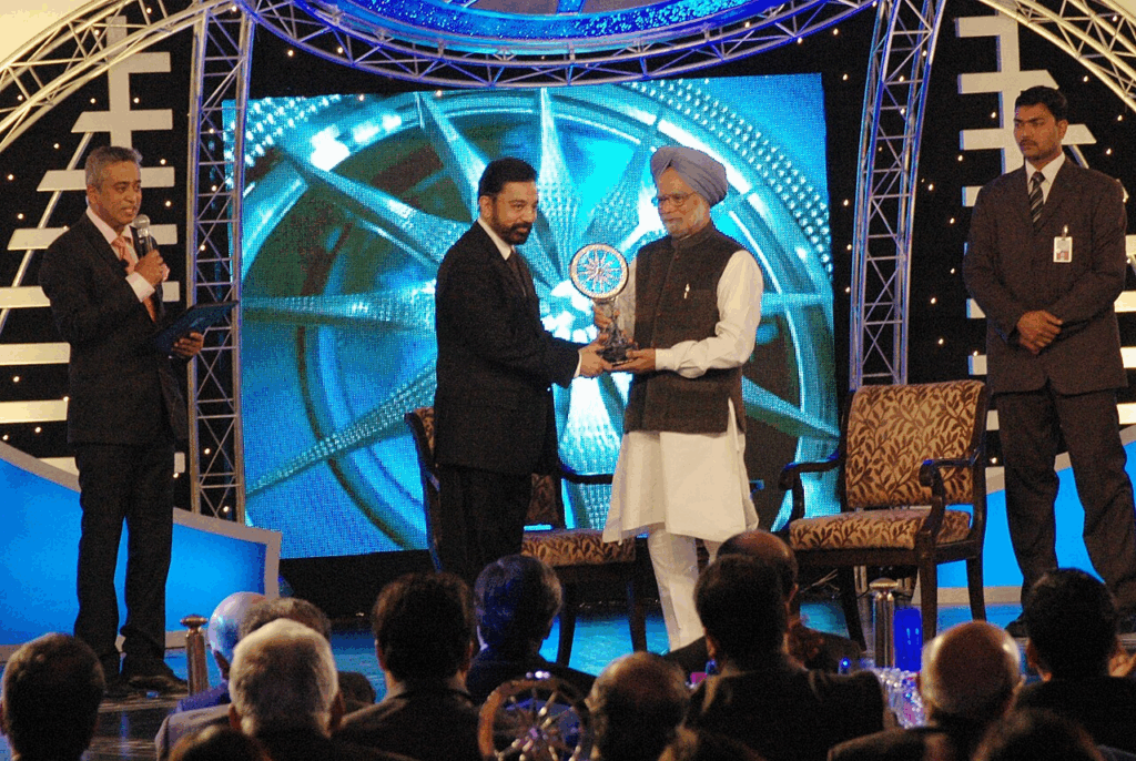 Kamal Haasan National Awards for Best Actor
