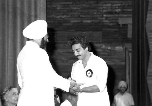 Kamal Haasan Padma Awards
