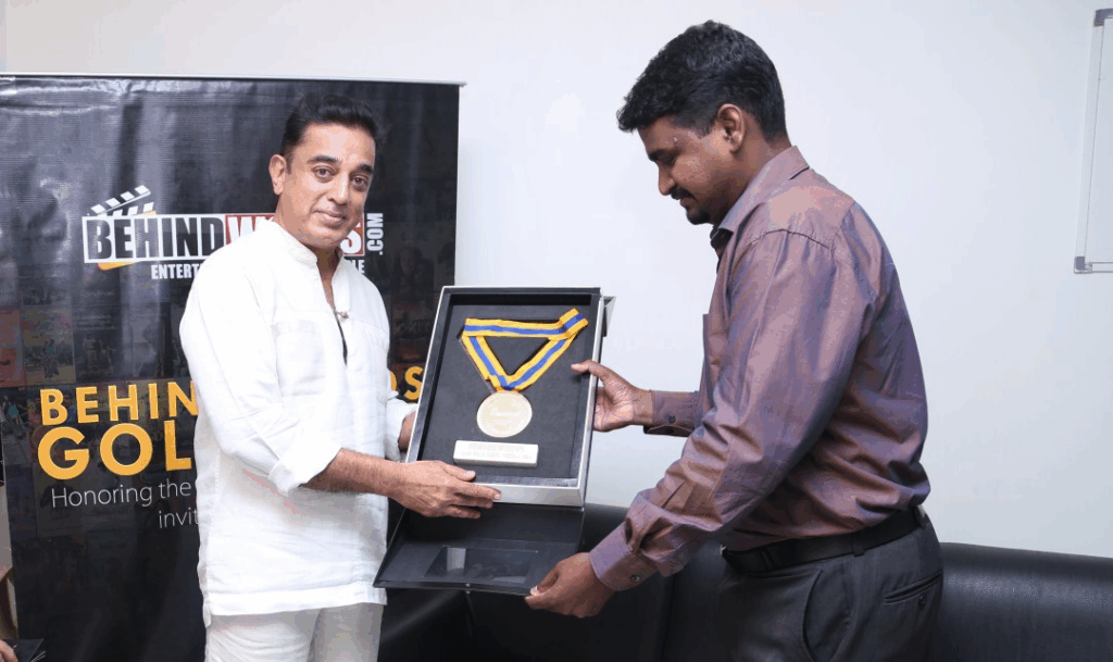 Kamal Haasan Filmfare Awards South