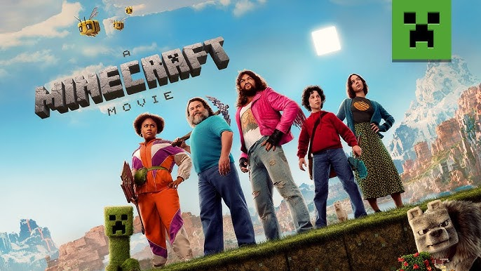 Minecraft: The Movie