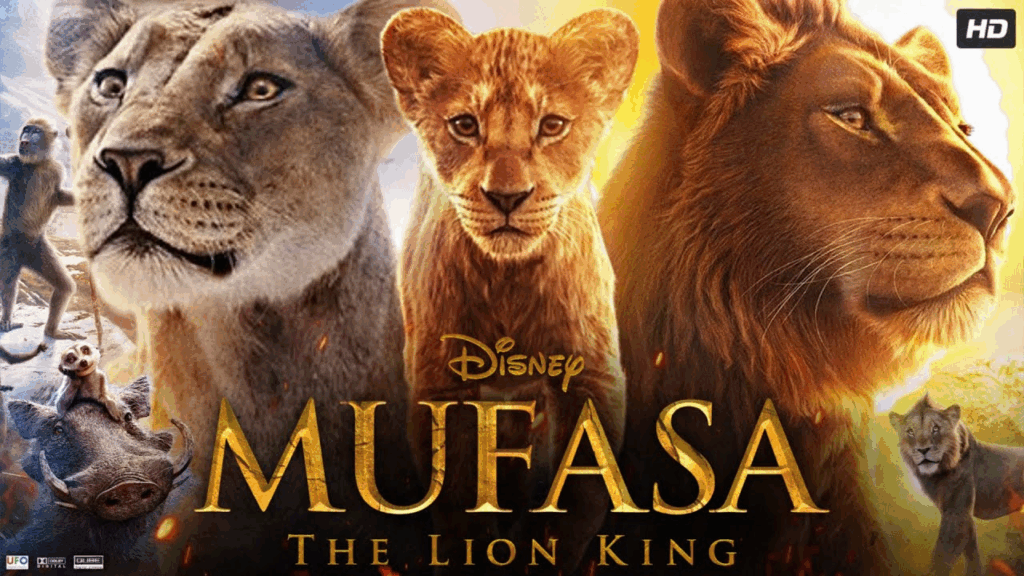 Mufasa: The Lion King