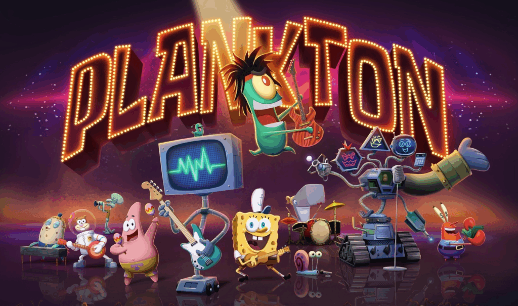 Plankton: The Movie