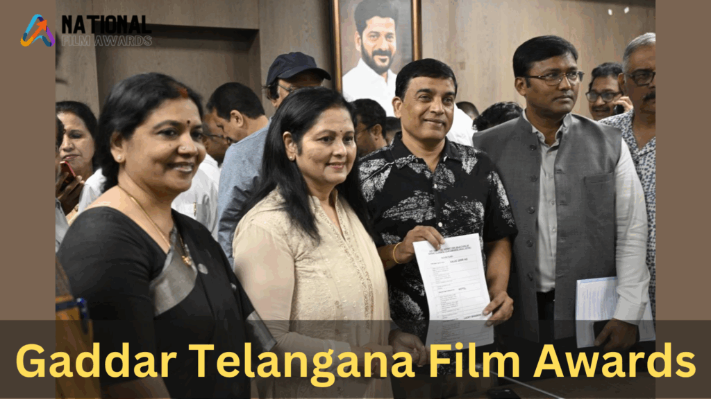 Gaddar Telangana Film Awards 2024