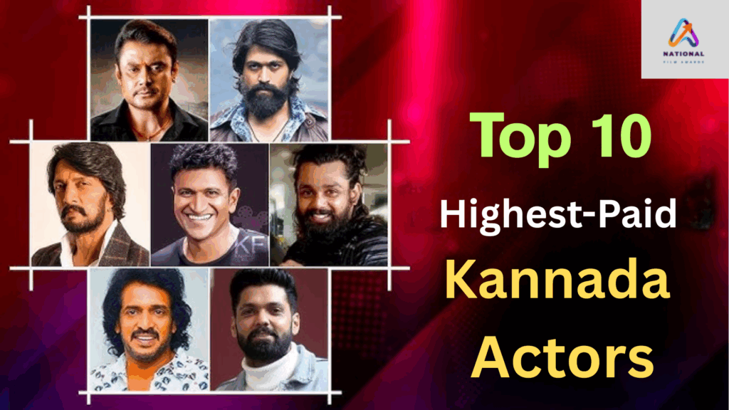 Highest Paid Kannada Actors