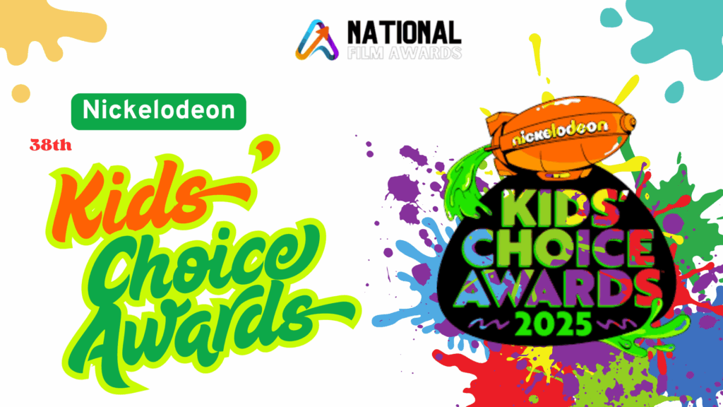 Kids Choice Awards 2025