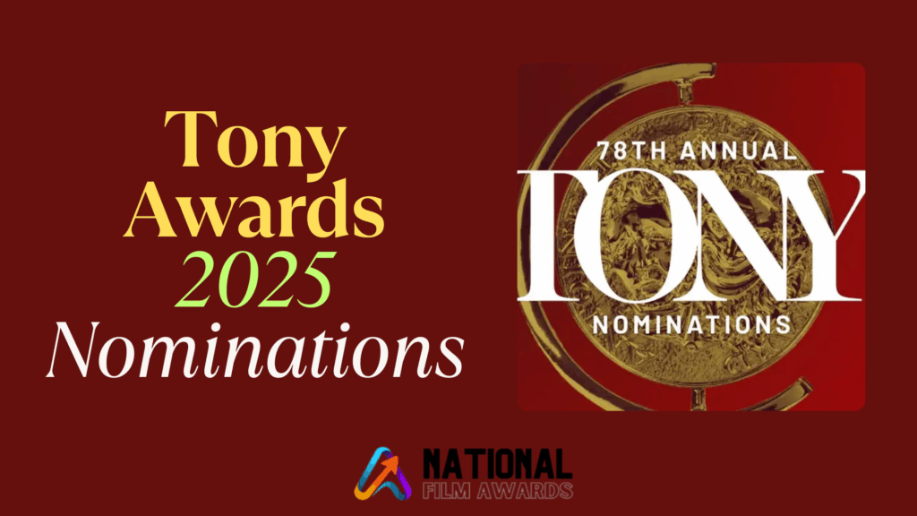Tony Awards 2025 Nominations List