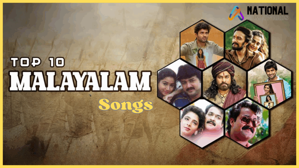Top 10 Malayalam Songs