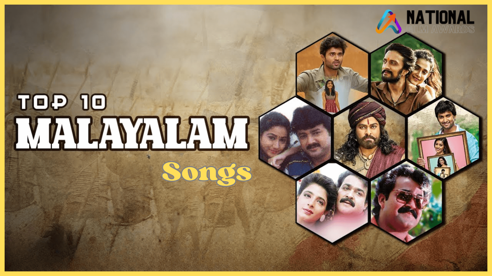 Top 10 Malayalam Songs | Best Malayalam Single Hits