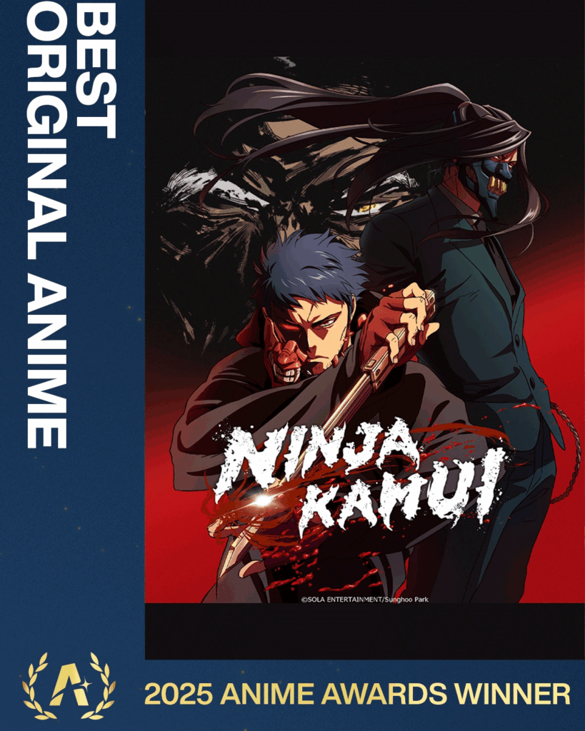 Best Original Anime