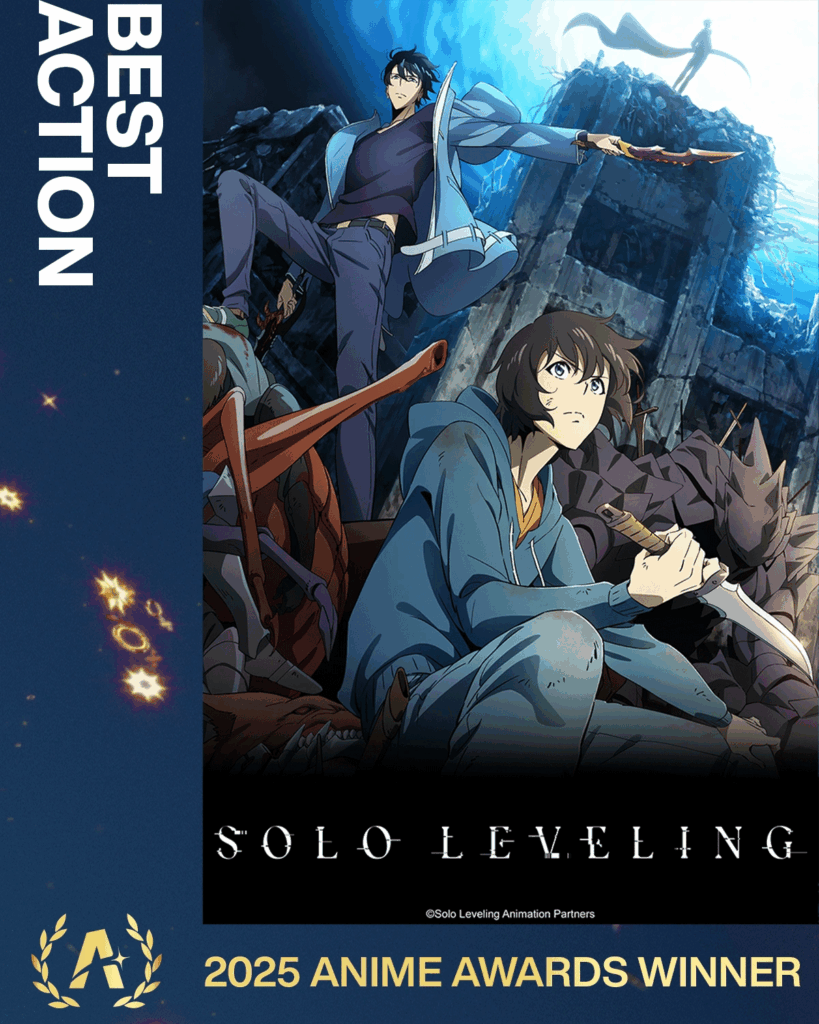Best Action Anime