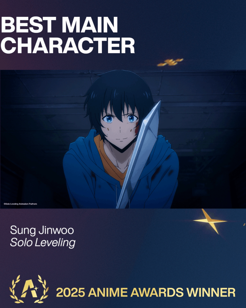 Best Main Character