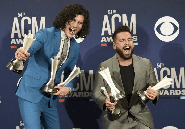 FAVORITE COUNTRY DUO or GROUP