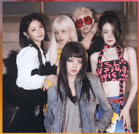 Record of the Year: i-dle
