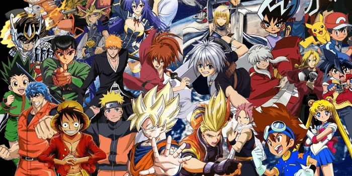 Best Anime Series of All Time