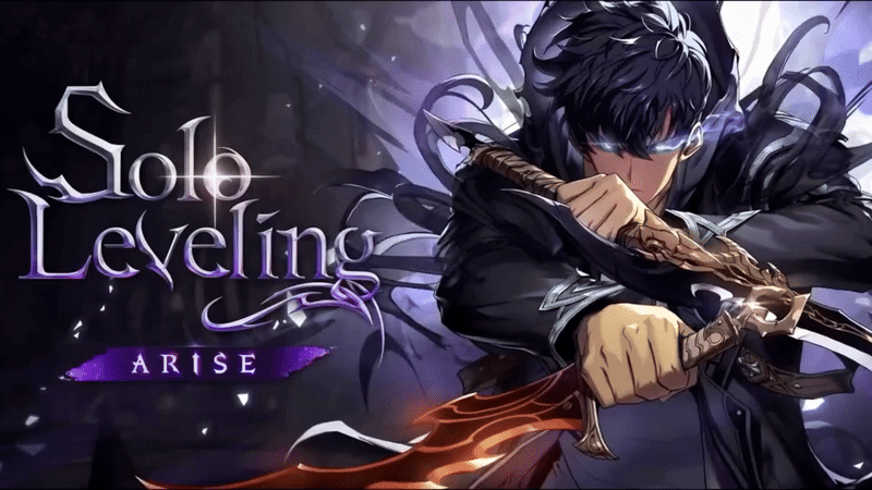 Solo Leveling