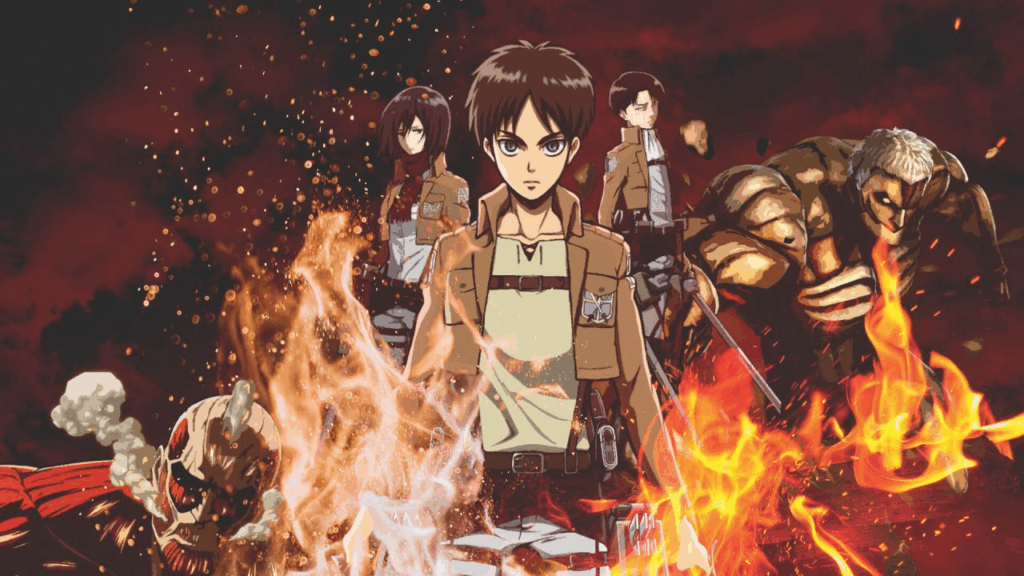 Attack on Titan