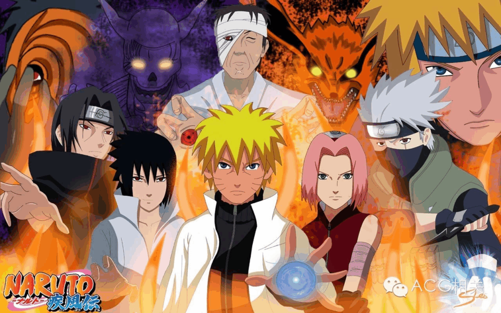 Naruto: Shippuden