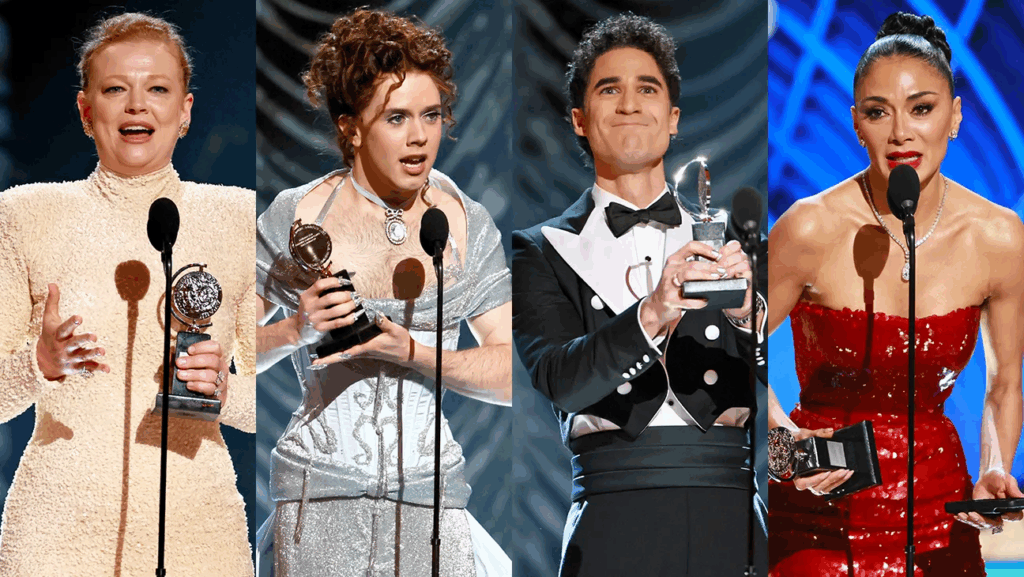 Tony Awards 2025 Winners List