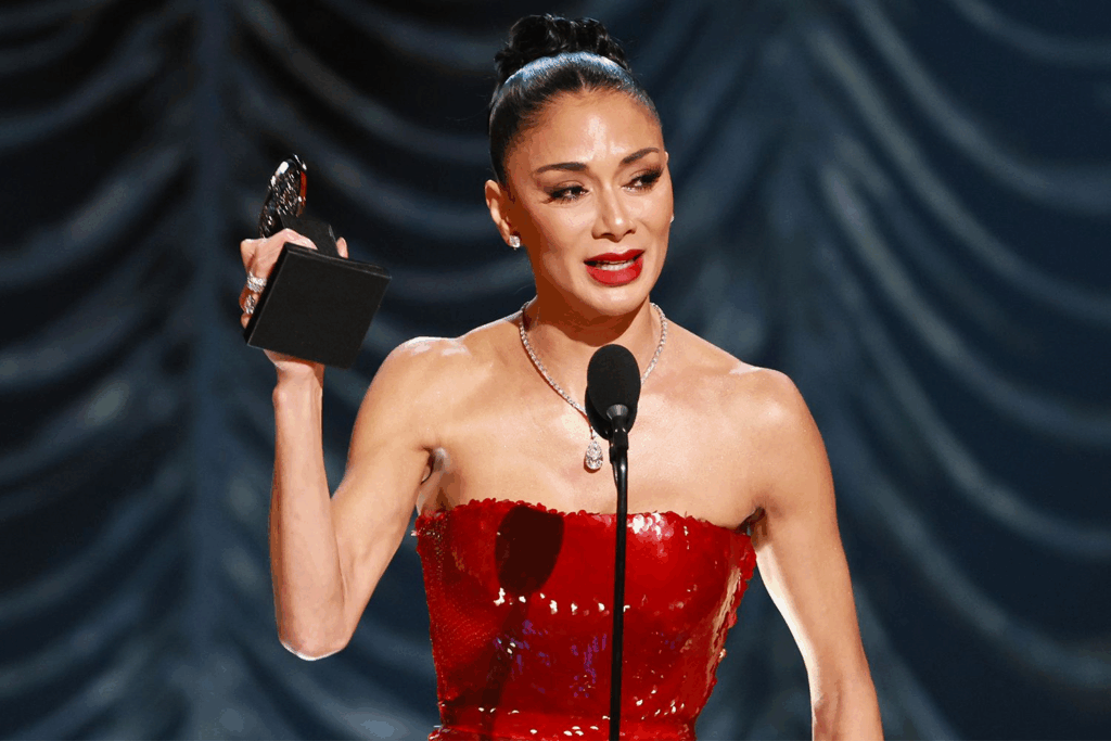 Nicole Scherzinger