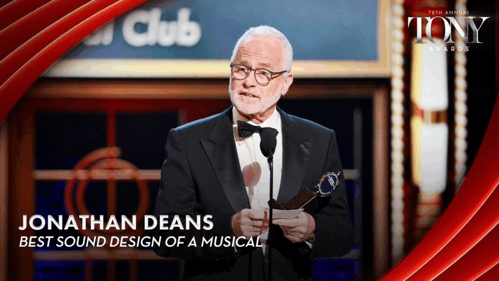 Jonathan Deans