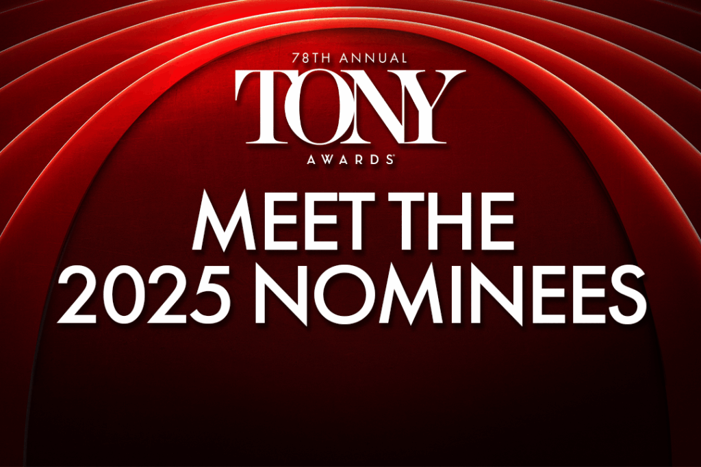 Tony nominations 2025