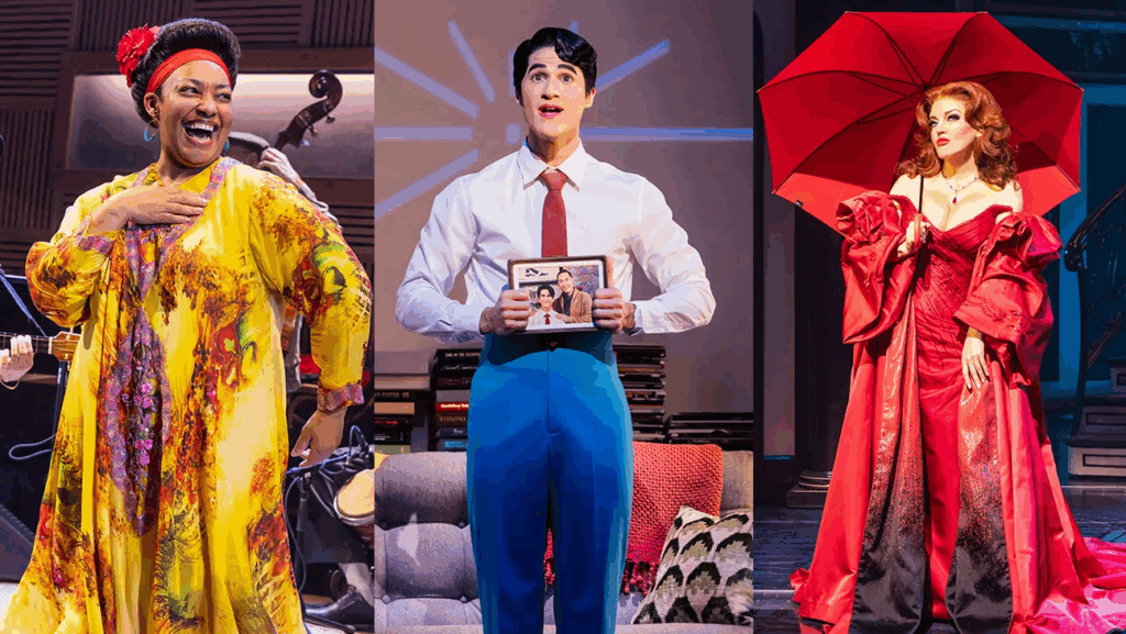 Tony Award nominations