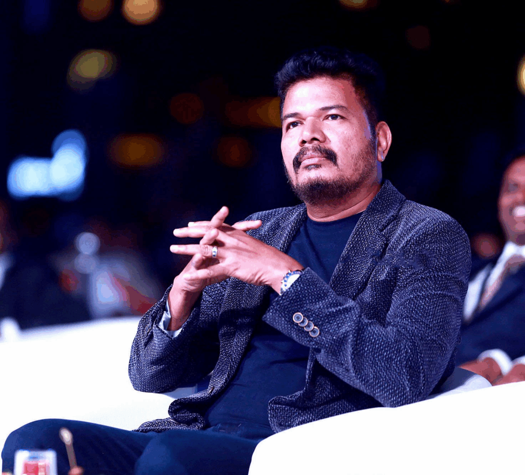 S. Shankar