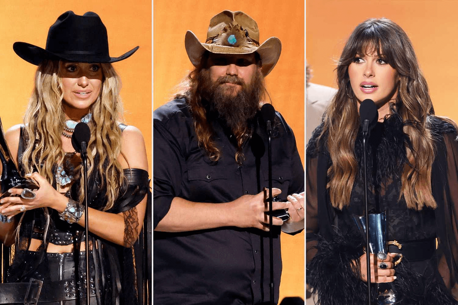 ACM Awards 2025 winners list