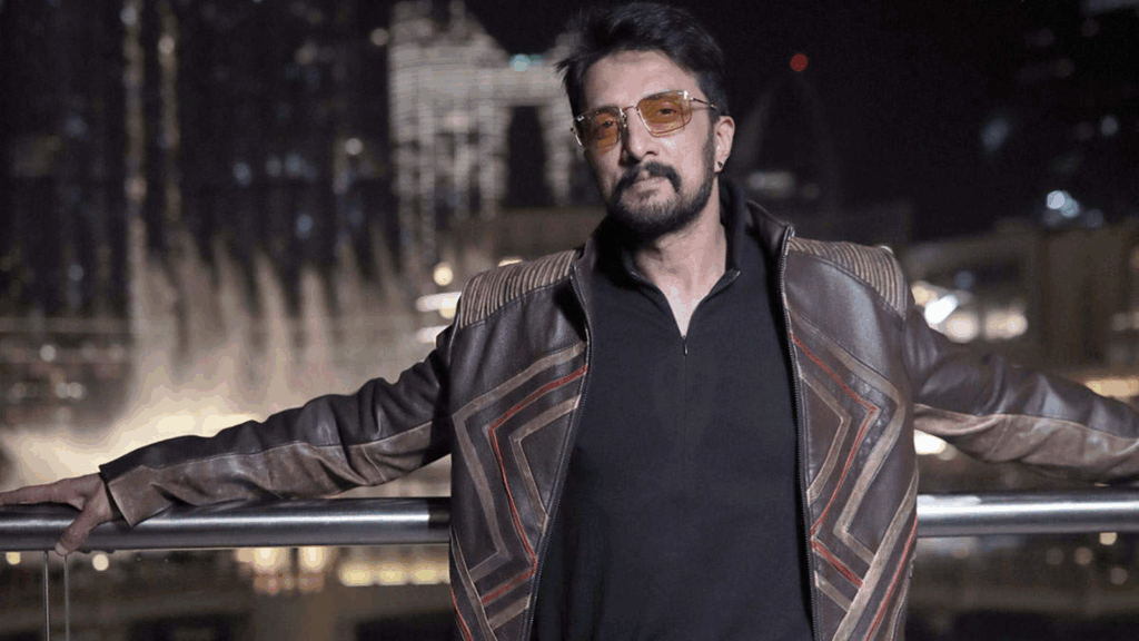 Kichcha Sudeepa