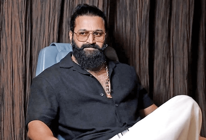 Rishab Shetty