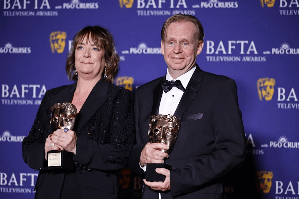 bafta tv awards 2025 winners