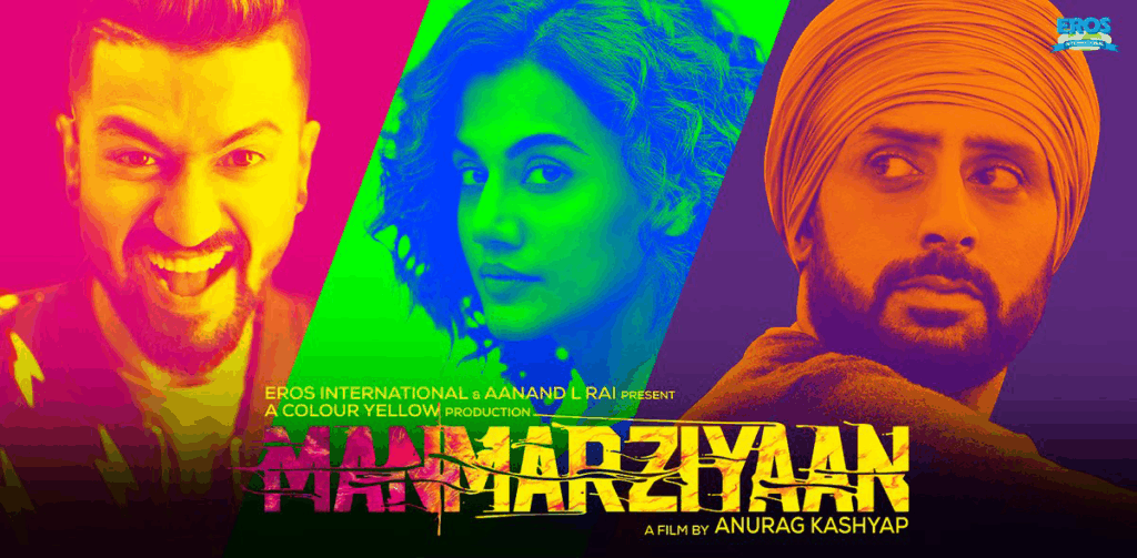 Manmarziyaan