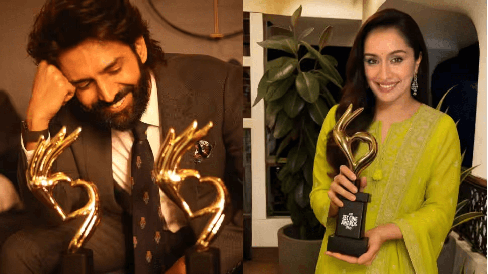 Zee Cine Awards 2025 Winners List
