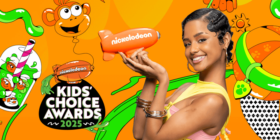 Kids choice awards 2025 winner