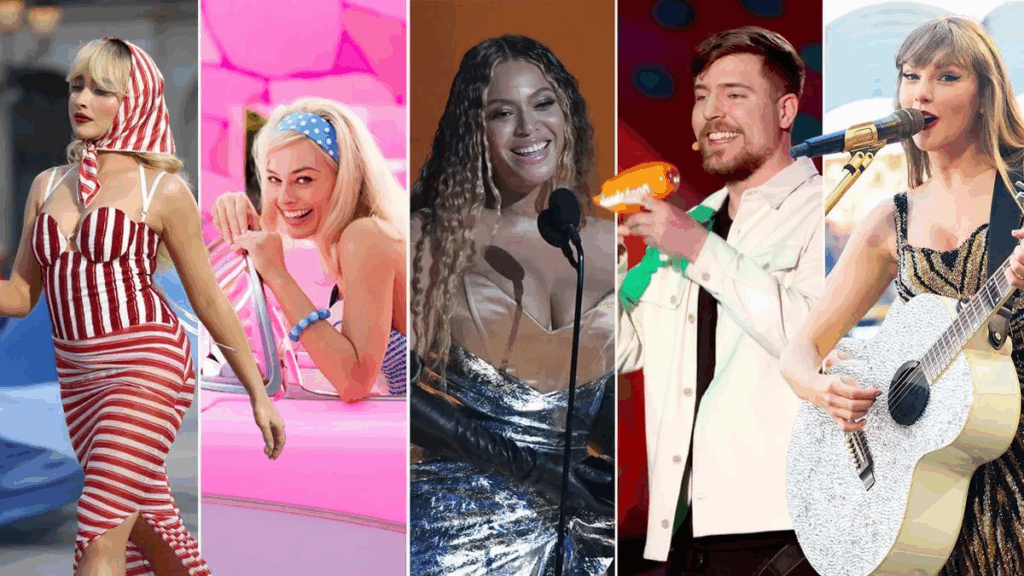 Kids Choice Awards 2025 Winners