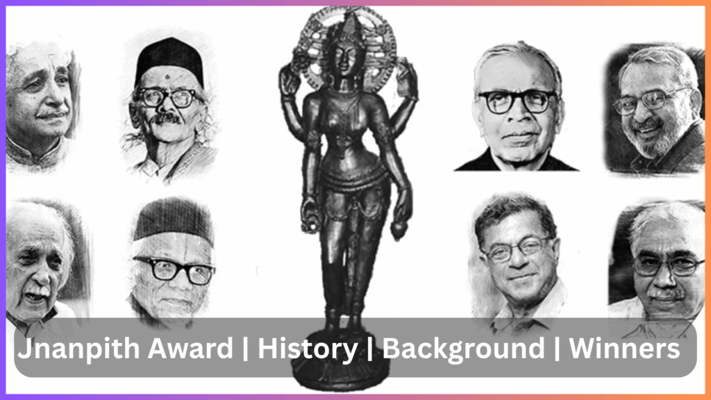 Jnanpith Award in Kannada