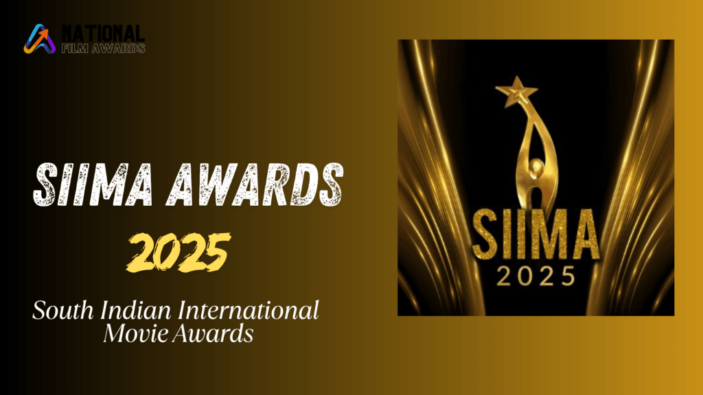 SIIMA Awards 2025