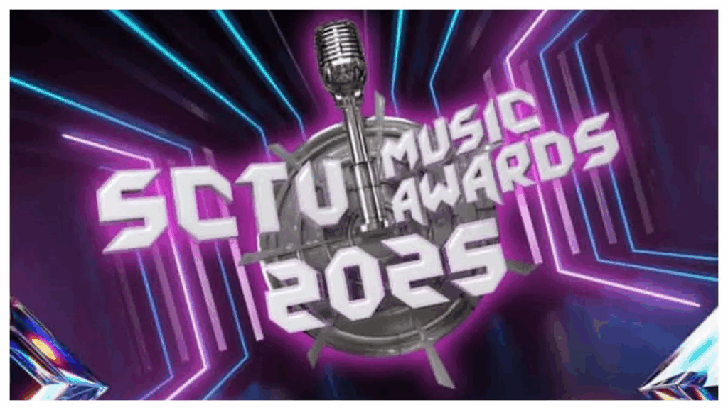 SCTV Music Awards 2025 Nominations List